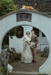 -Mu慕婚纱摄影·超级工作室
