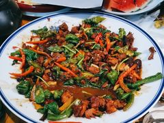 -食鸡公社辣子鸡·潍坊菜·烧烤