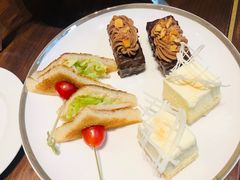 -悦厅·下午茶(杭州柏悦酒店)