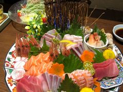 -傑·料理·海鲜放题(佛山文华荟店)