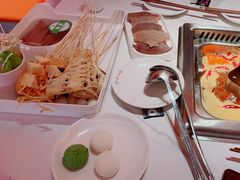 毛肚-串一火锅(赛格国际购物中心店)