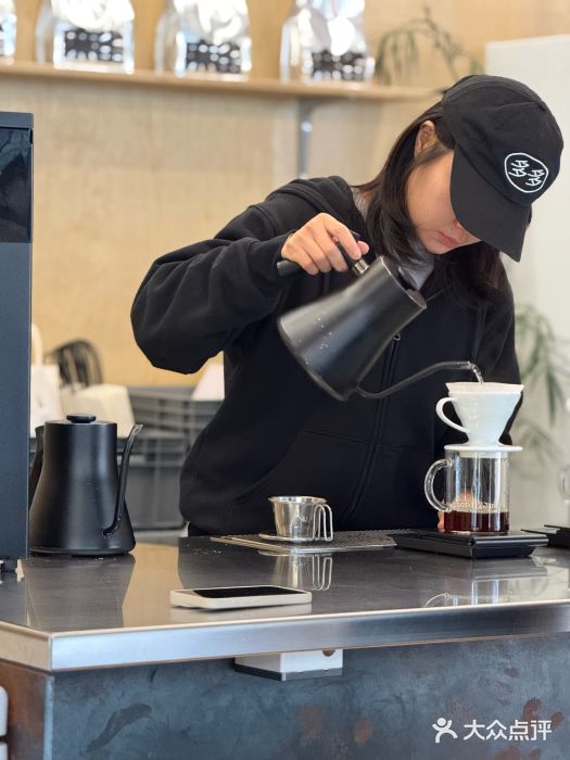 麻雀咖啡SPARROW COFFEE(十全街店)图片