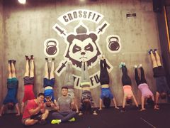 -CrossFitTianfu综合训练馆