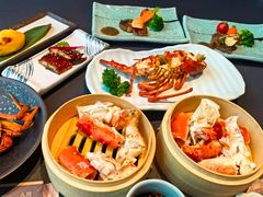 -雍容荟活波龙自助餐(IFS黑金店)