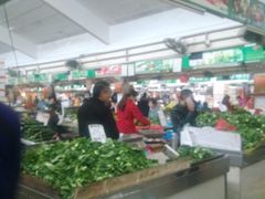 -江汉区姑嫂树菜市场