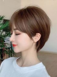 -M·MYLINE满地荷造型