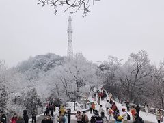 -紫金山山顶公园