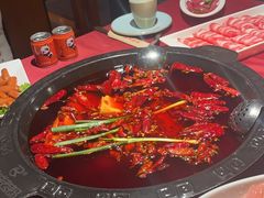 -蓉城老妈火锅(双林路店)