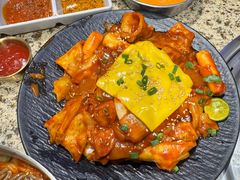 -安又胖韩国烤肉(美罗城店)