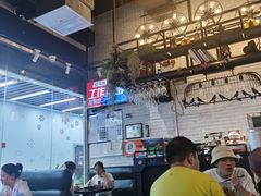 大堂-Hi YOU你的饭局泰餐厅(雍和宫店)