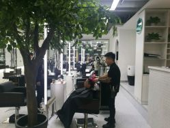 -尚·丹尼Hair