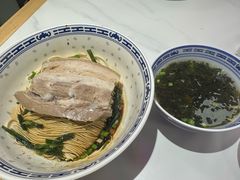 -鲁达面馆本帮风味(共康东路店)