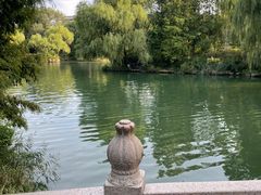 -济南大明湖景区