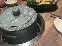 -蘑界·野生菌火锅(深业上城店)