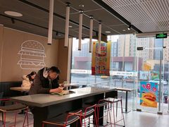-麦当劳(花园北路店)
