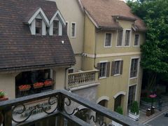 -中旅阿那亚九龙湖·公主酒店