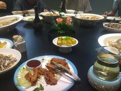 -开海·红岛海鲜虾水饺(石老人店)