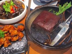-绿茶餐厅(光谷世界城步行街店)