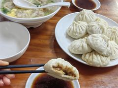 -津门如意包子铺(宾西路店)