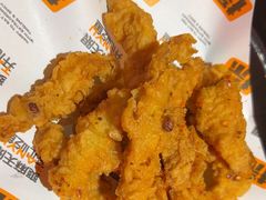 -探鱼·鲜青椒爽麻烤鱼(广州欣荣广场店)