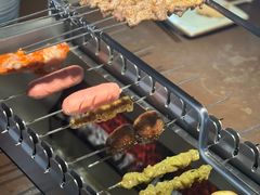 -很久以前羊肉串(南京路第一百货店)