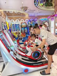 -meland亲子乐园(珠海环宇城店)