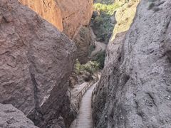 -张掖平山湖大峡谷景区