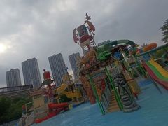 -武汉玛雅海滩水公园