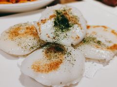 涌江煎塌-枣子树·素食餐厅(普陀山店)