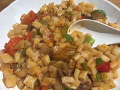 -胖老汉椒麻鸡清真新疆菜(西御街店)