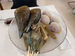 -白仁仔· 活烤海鲜 宵夜(豫园店)