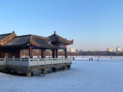 -长春市南湖公园