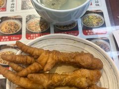 虎皮鸡爪3个-扬二春炒饭(国庆路总店)