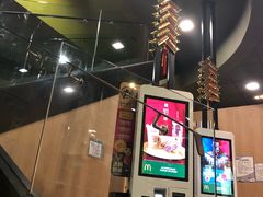 -麦当劳(西单明珠店)