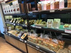 面包甜点陈列柜-多乐之日(五道口店)