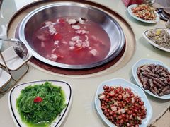 -313羊庄·羊肉火锅烧烤(李村店)