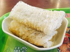 -海口骑楼小吃街