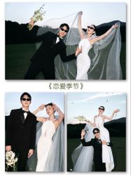 -雪中彩影婚纱摄影·微光艺术中心