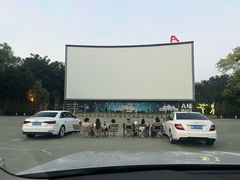 -枫花园汽车电影院(朝阳公园店)