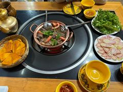 -银同牦牛肉火锅