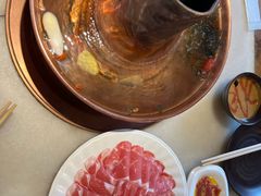 -京门老爆三·铜锅涮肉 爆肚(望京店)