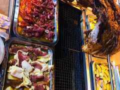 -陈小肠自助火盆烧烤(海门渔村美食街店)