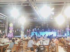 -渔家火锅·海鲜自助餐·演艺(亚龙湾天域酒店)