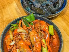 -星记小馆·小蓝龙·老南京砂锅菜(上海路店)