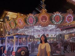 -三亚海昌梦幻海洋不夜城