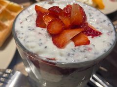酸奶思慕雪-maan coffee漫咖啡(通州店)