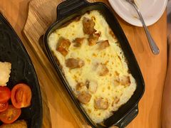 鸡肉奶汁焗饭-萨莉亚意式餐厅(深圳北站店)