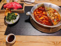 -湊湊火锅·茶憩(上海合生汇店)