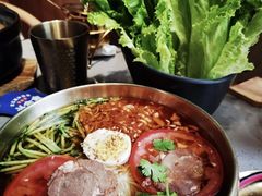 -金会长自助海鲜·烤肉(人民广场店)