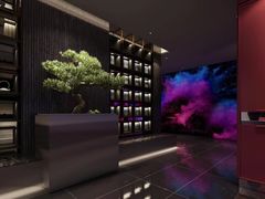 -泉客厅Spring Pavilion(303M空中会客厅)